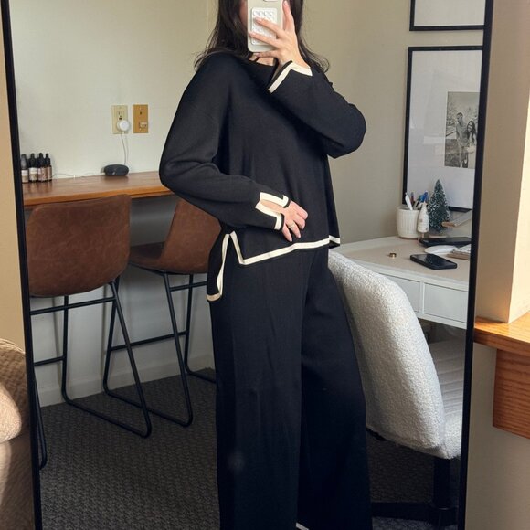 Viral Amazon Sweater Set - Picture 4 of 4
